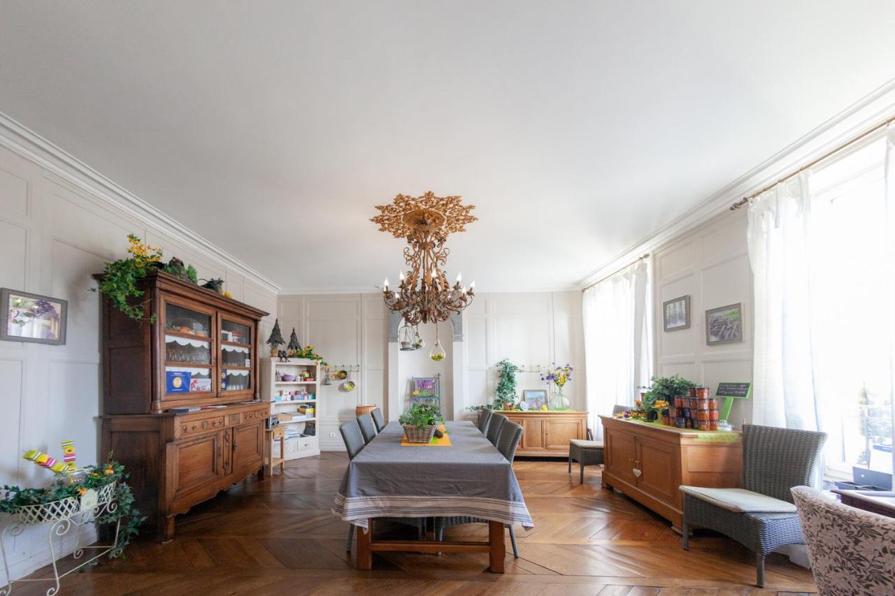 Bed and Breakfast Le Jardin Des Lys Gemmelaincourt Exterior foto