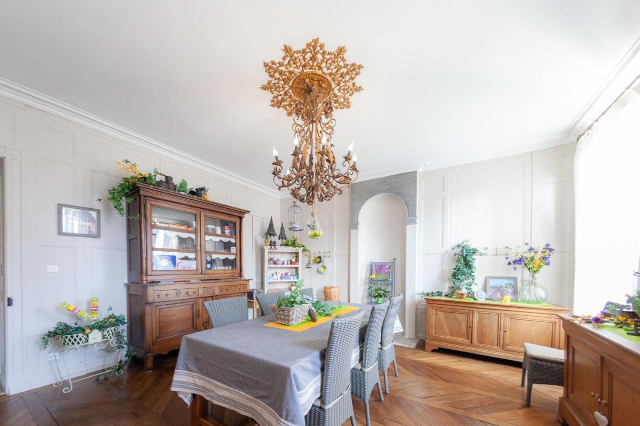Bed and Breakfast Le Jardin Des Lys Gemmelaincourt Exterior foto