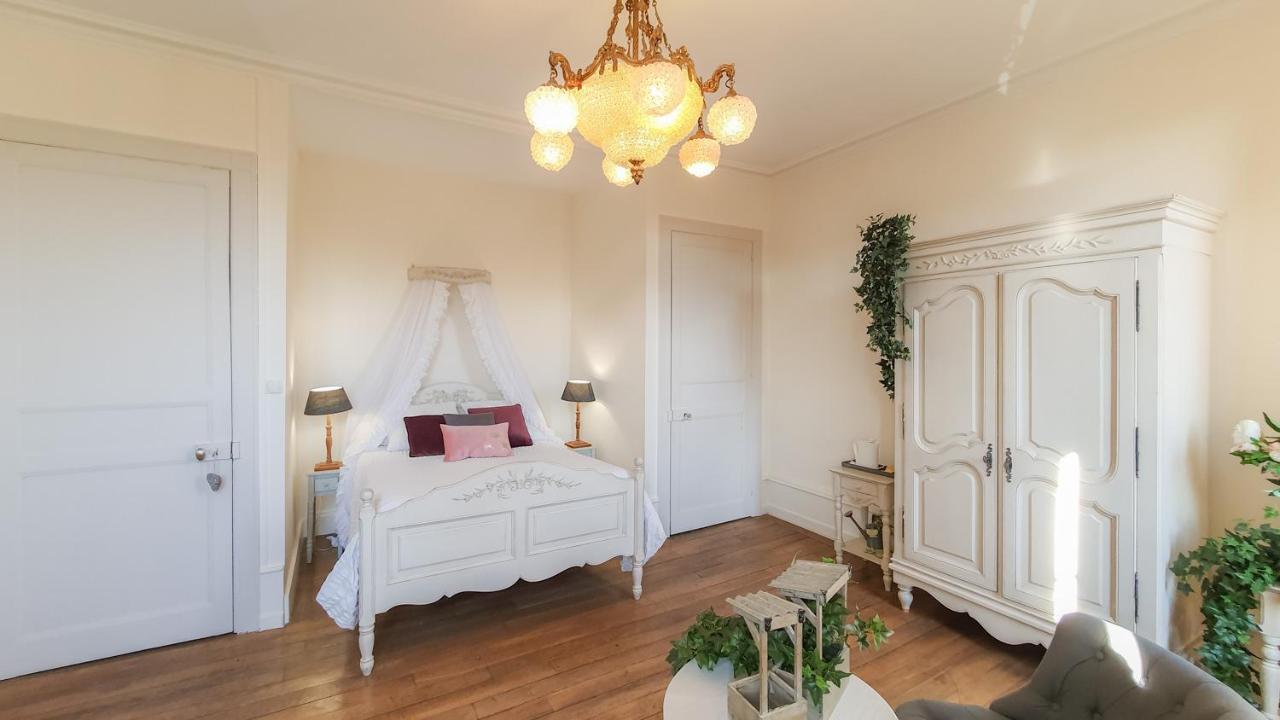 Bed and Breakfast Le Jardin Des Lys Gemmelaincourt Exterior foto