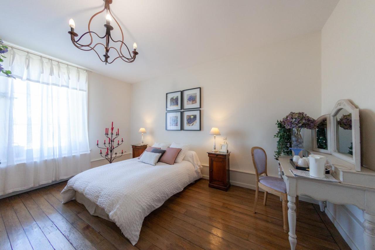 Bed and Breakfast Le Jardin Des Lys Gemmelaincourt Exterior foto