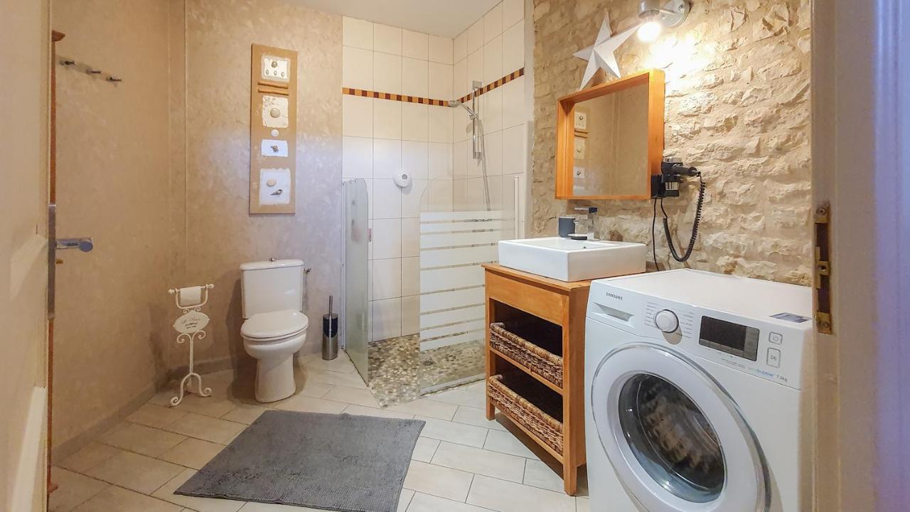 Bed and Breakfast Le Jardin Des Lys Gemmelaincourt Exterior foto