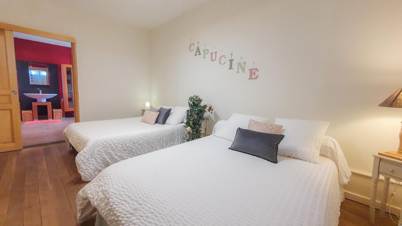 Bed and Breakfast Le Jardin Des Lys Gemmelaincourt Exterior foto