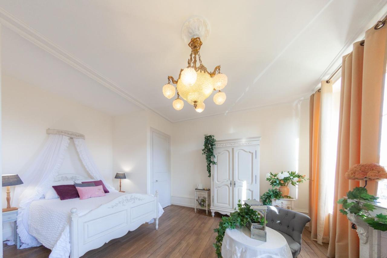 Bed and Breakfast Le Jardin Des Lys Gemmelaincourt Exterior foto