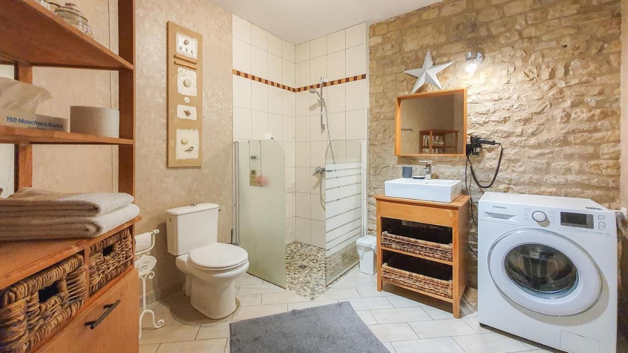 Bed and Breakfast Le Jardin Des Lys Gemmelaincourt Exterior foto